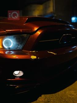 فۆرد مۆستانگ